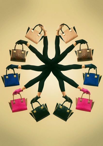 TED BAKER AW14 TAKE THE LEAD 
